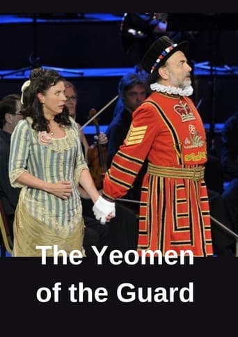 Poster of BBC Proms (2012): Gilbert & Sullivan - The Yeomen of the Guard