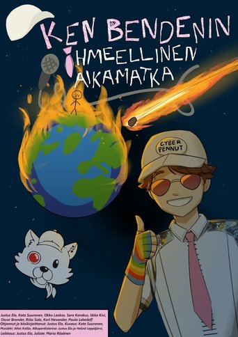 Poster of Ken Bendenin ihmeellinen aikamatka