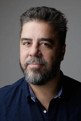 Portrait of Ben Hurley