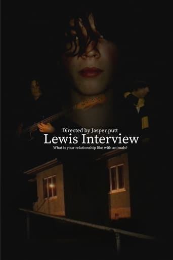 Poster of Lewis Interview