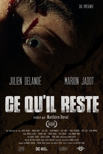 Poster of Ce qu'il reste