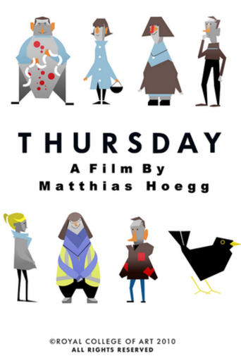 Poster of Thursday