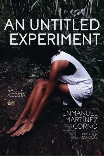 Poster of An Untitled Experiment