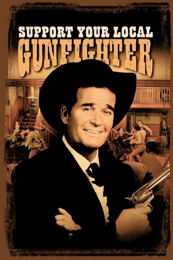 Poster of Support Your Local Gunfighter