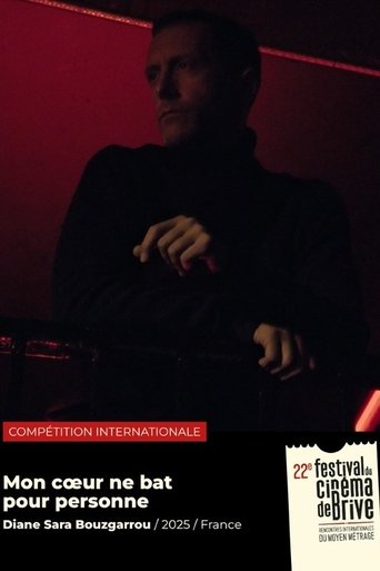 Poster of Mon cœur ne bat pour personne