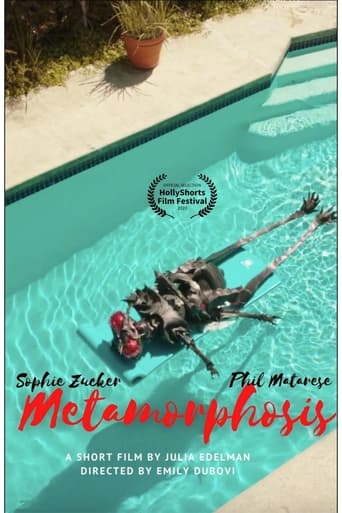 Poster of Metamorphosis