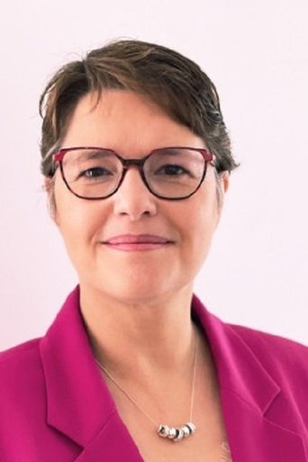 Portrait of Carmen Menéndez Cobos