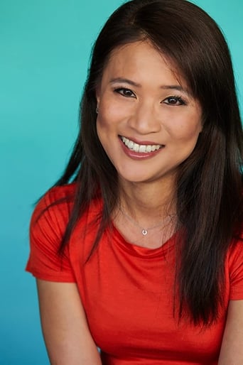 Portrait of Wendy Wang