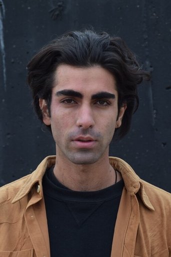 Portrait of Saeed Momivand