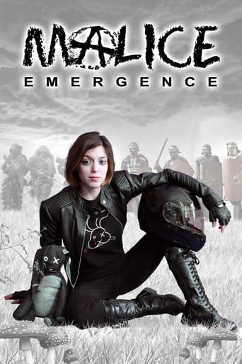 Poster of Malice: Emergence