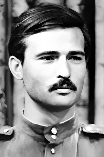 Portrait of Viloriy Pashchenko
