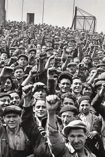 Poster of Les 1er Mai ont une histoire : comment un 1er Mai est à l’origine des grandes grèves de 1936