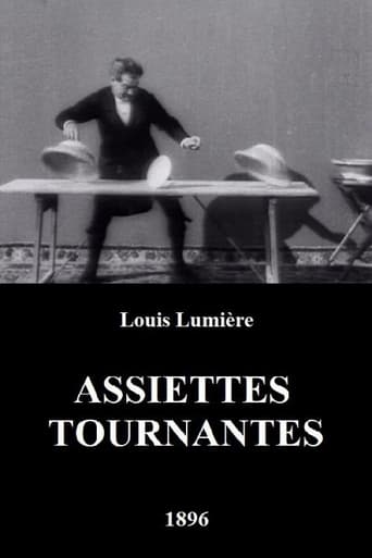 Poster of Assiettes tournantes