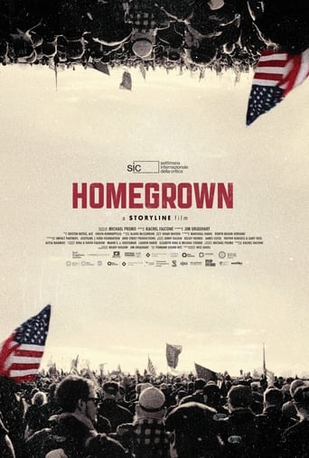 Poster of Homegrown