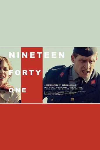 Poster of Nineteen Forty One