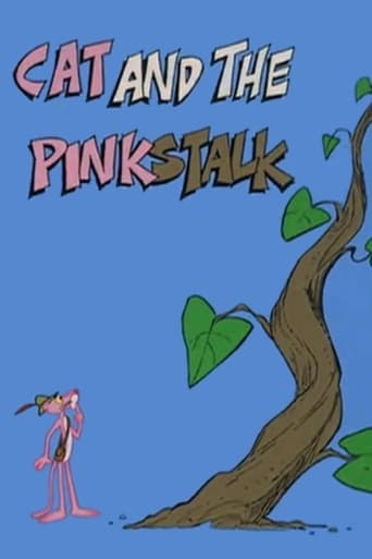 Poster of Cat and the Pinkstalk