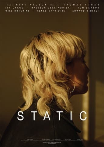 Poster of Static