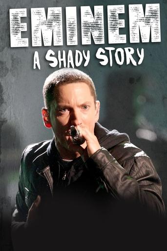 Poster of Eminem: A Shady Story