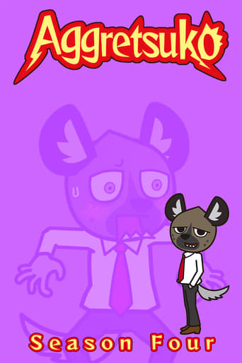 Portrait for Aggretsuko - Season 4