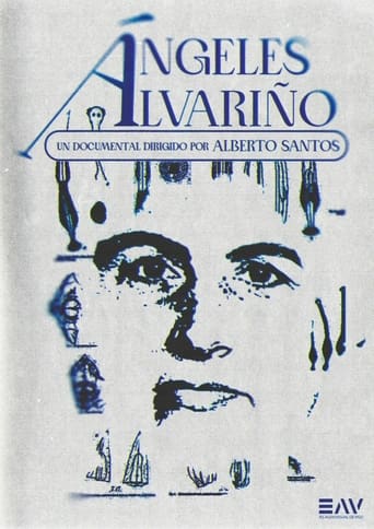 Poster of Ángeles Alvariño