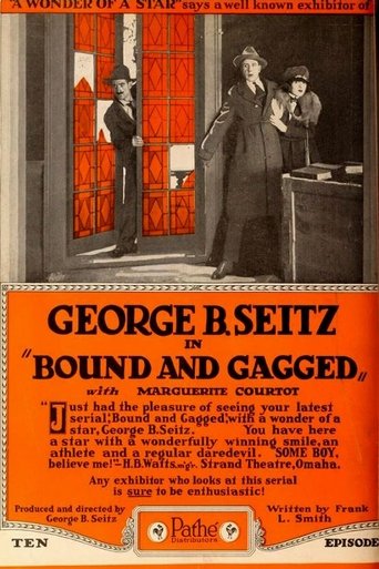 Poster of Bound and Gagged