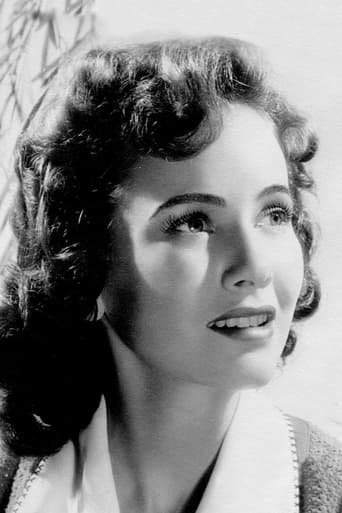 Portrait of Teresa Wright