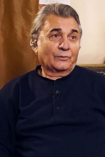 Portrait of Mikhail Bagdasarov