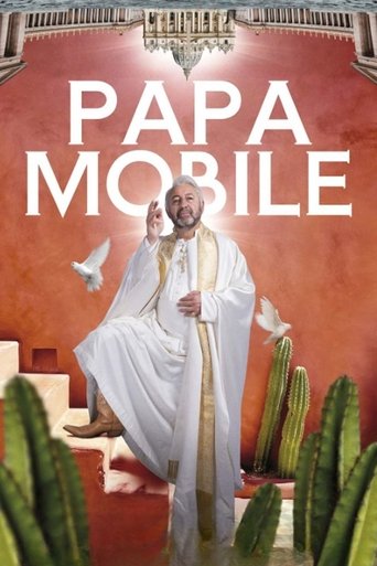 Popemobile Poster of Popemobile