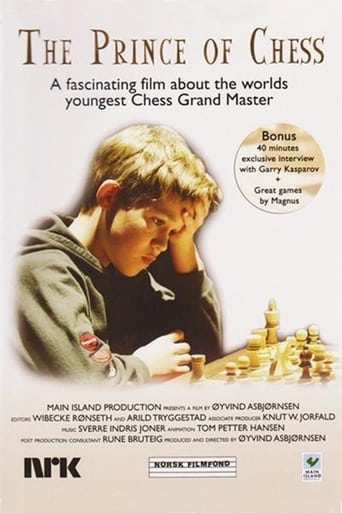 Poster of The Prince of Chess