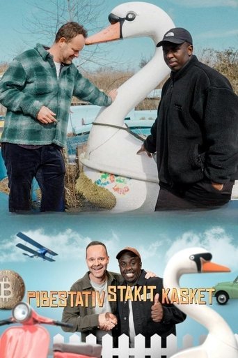 Portrait for Pibestativ, Stakit, Kasket - Season 1