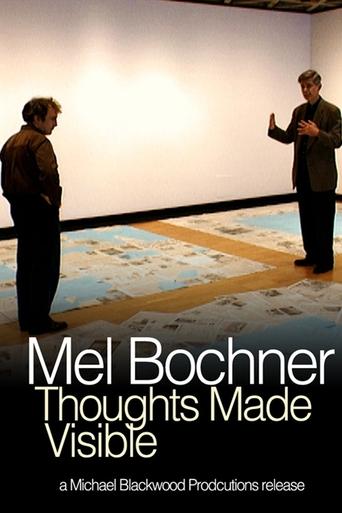 Poster of Mel Bochner: Thoughts Made Visible