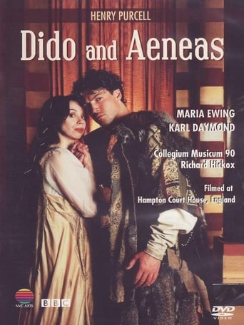 Poster of Dido and Aeneas