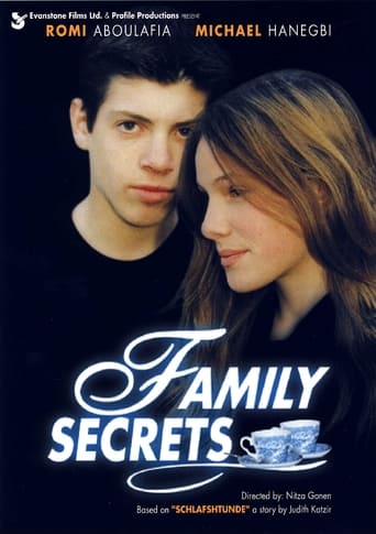 Poster of Family Secrets