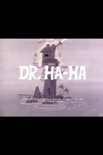 Poster of Dr. Ha-Ha