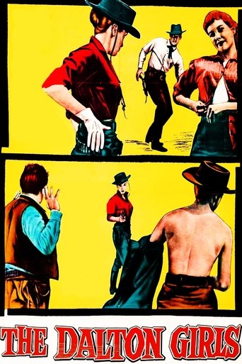 Poster of The Dalton Girls