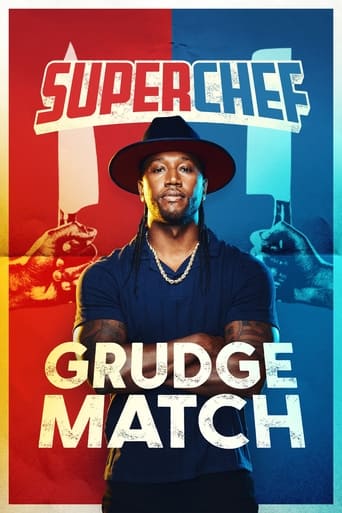 Portrait for Superchef Grudge Match - Season 1