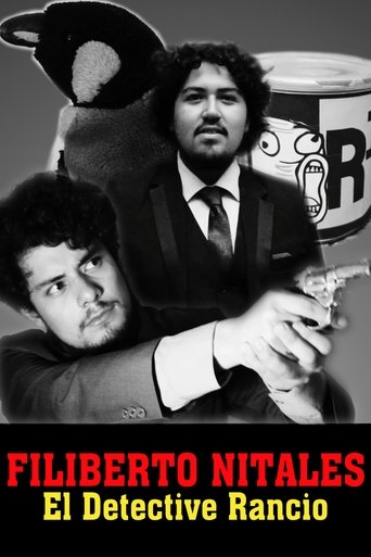 Poster of Filiberto Nitales: El Detective Rancio