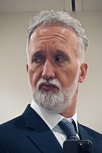Portrait of Scott Leberecht