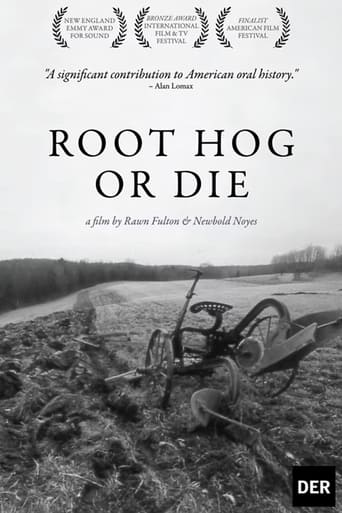 Poster of Root Hog or Die