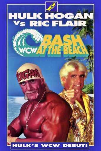 Poster of WCW Bash at the Beach 1994