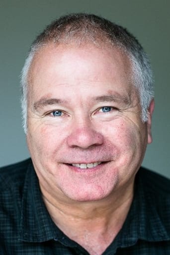 Portrait of David Lonsdale