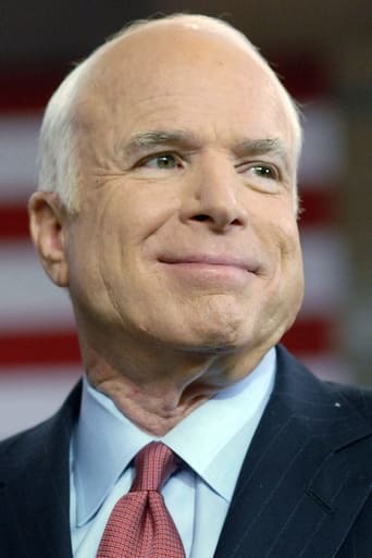 Portrait of John McCain