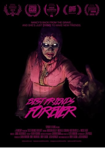 Poster of Best Friends Forever