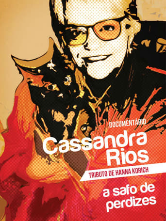 Poster of Cassandra Rios: A Safo de Perdizes