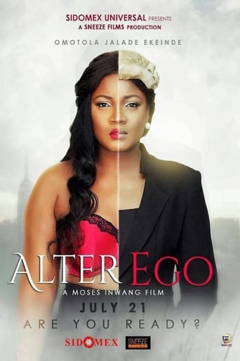 Poster of Alter Ego