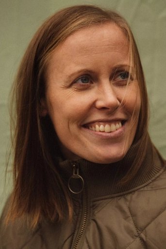 Portrait of Christinna Pedersen