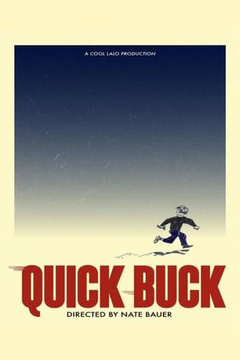 Poster of Quick Buck