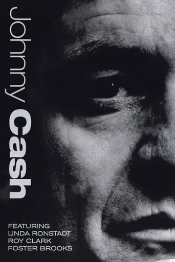 Poster of Johnny Cash | A Concert Behind Prison Walls