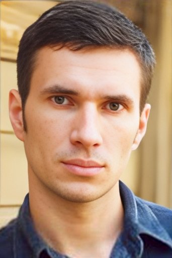 Portrait of Aleksei Zhiryakov