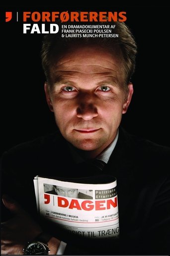 Poster of Forførerens fald